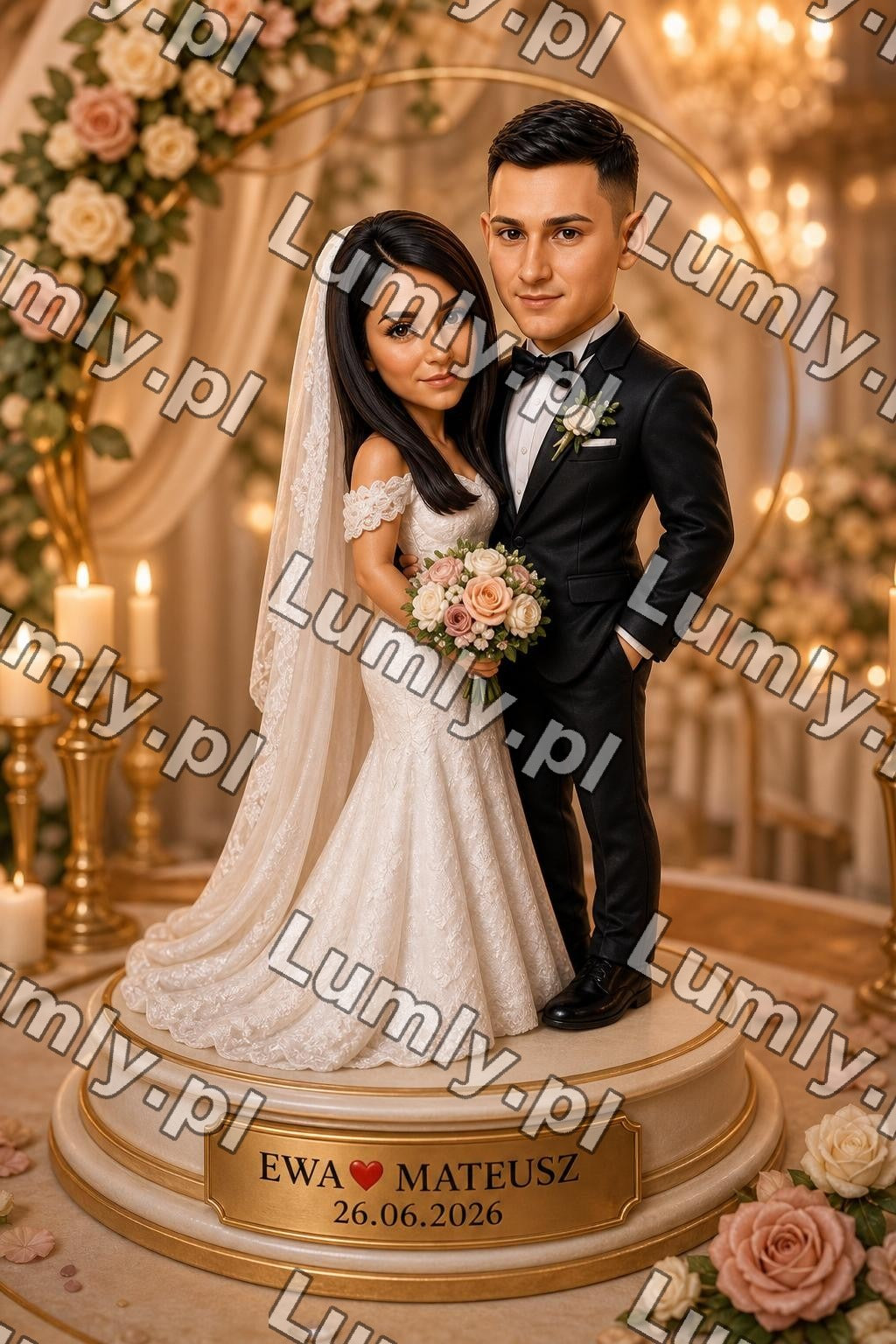 AI caricature-new for Karykatura - 63922188