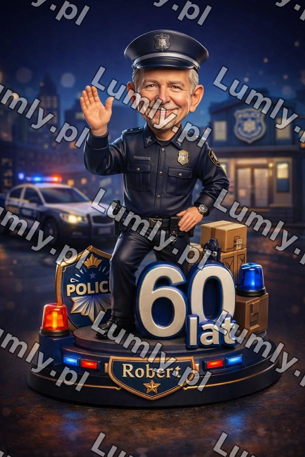 AI caricature-new for Karykatura - 64024288
