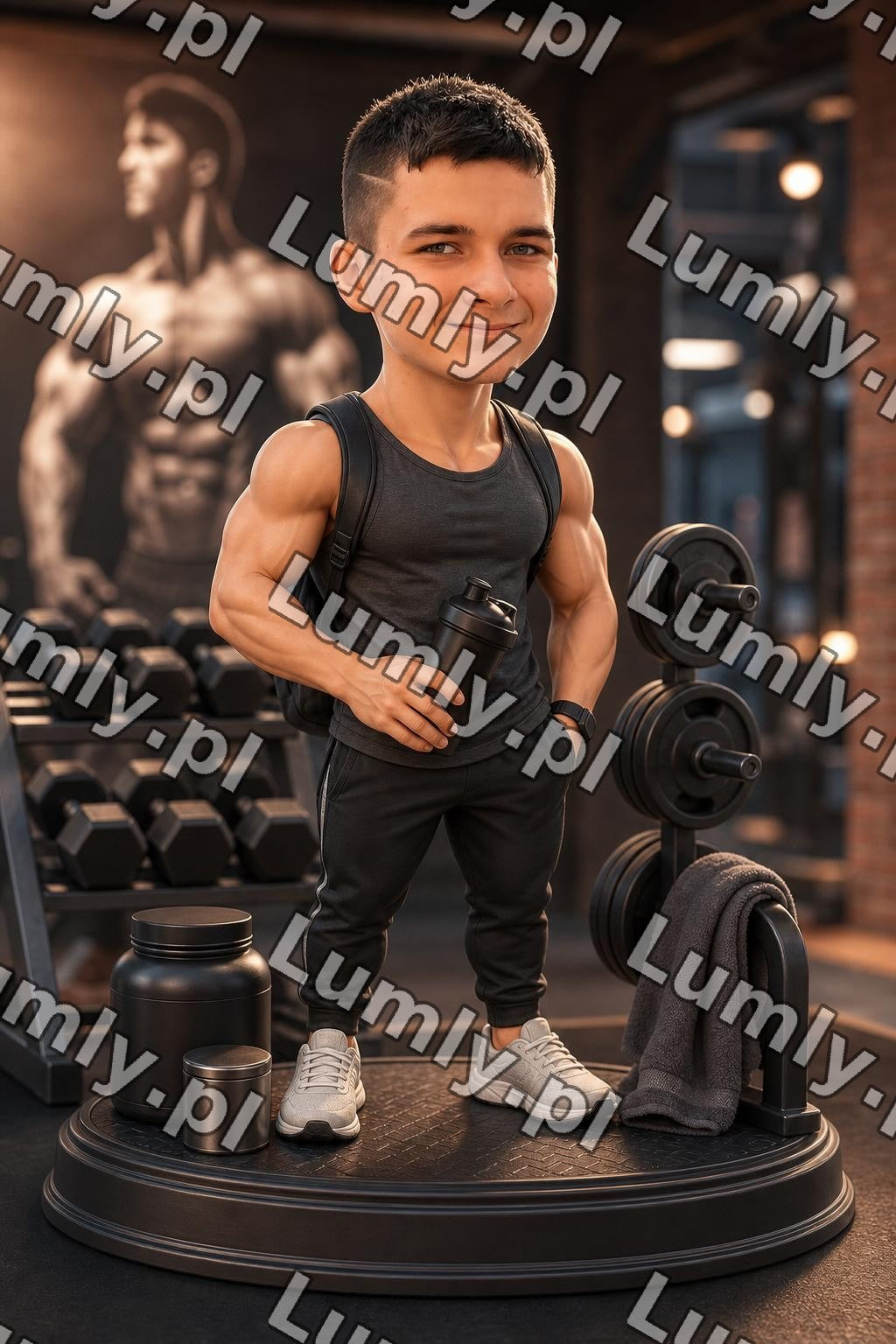 AI caricature-new for Karykatura - 64233020