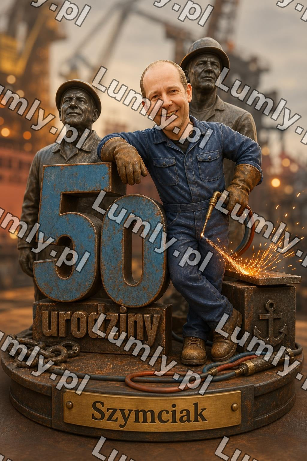 AI caricature-new for Karykatura - 64468631