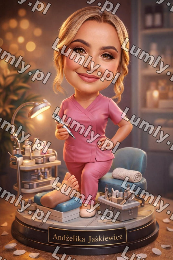 Wydruk na szkle - Rozmiar 15×21 cm