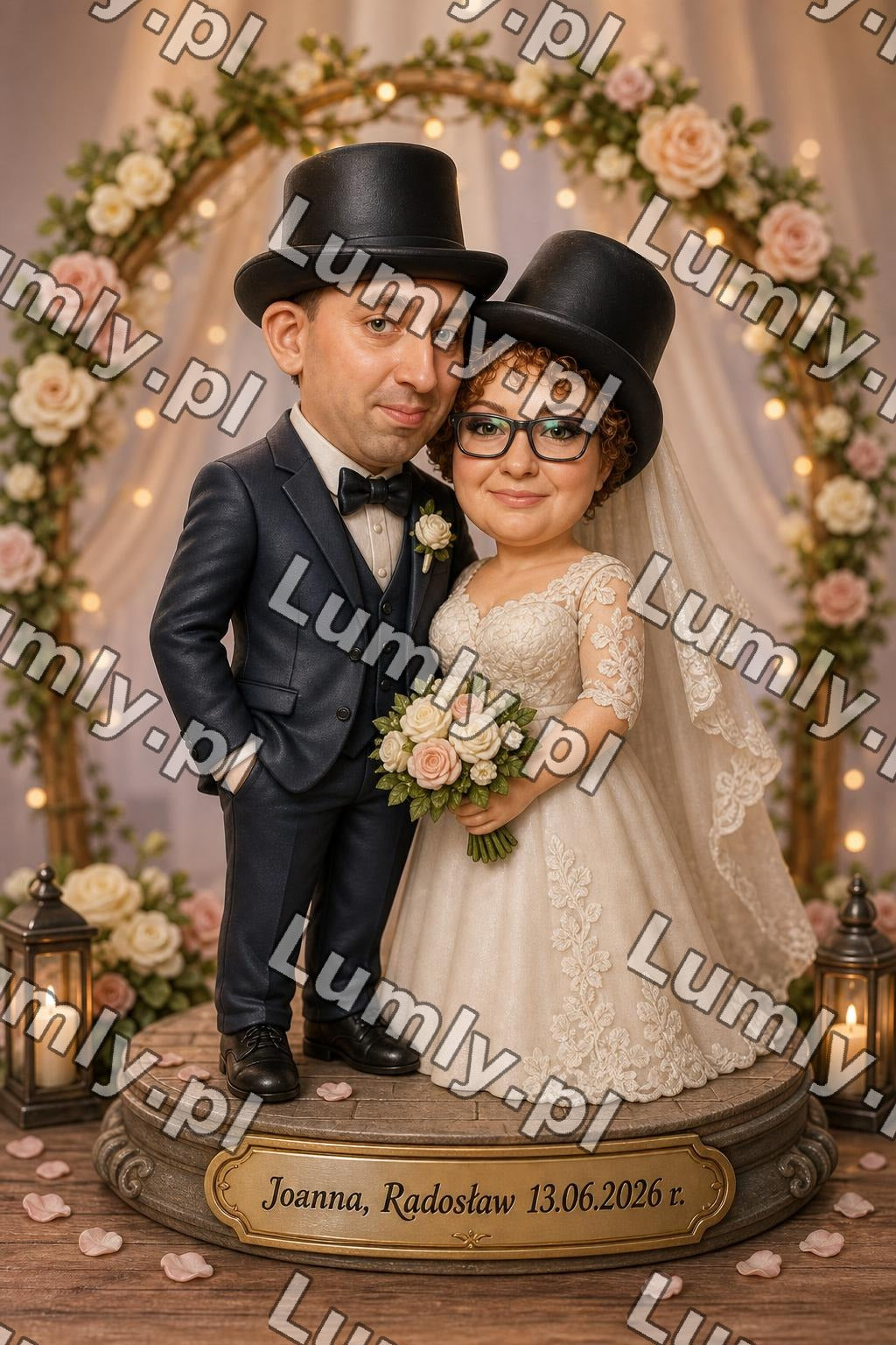 AI caricature-new for Karykatura - 65639808