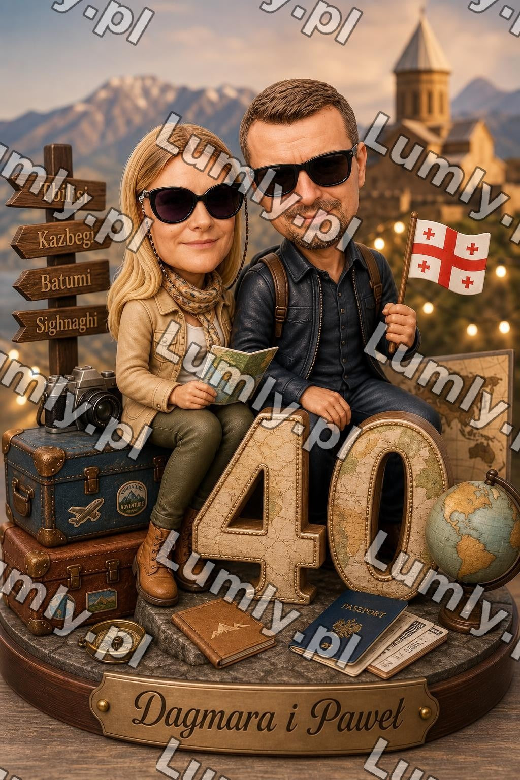 AI caricature-new for Karykatura - 65867140