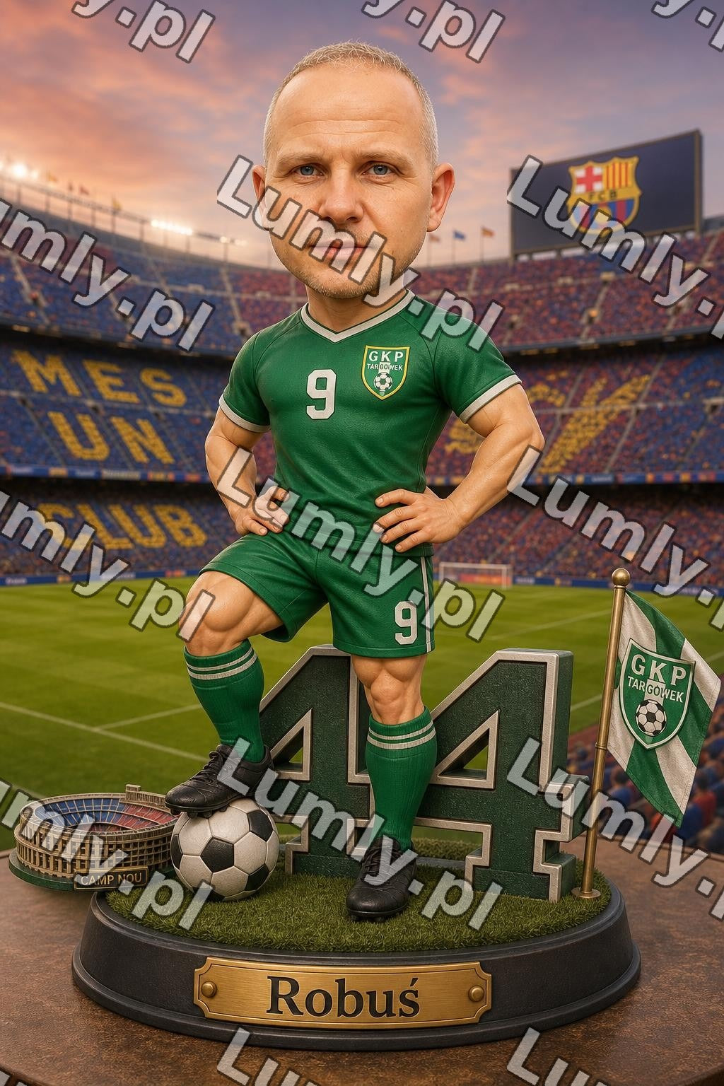 AI caricature-new for Karykatura - 65874055