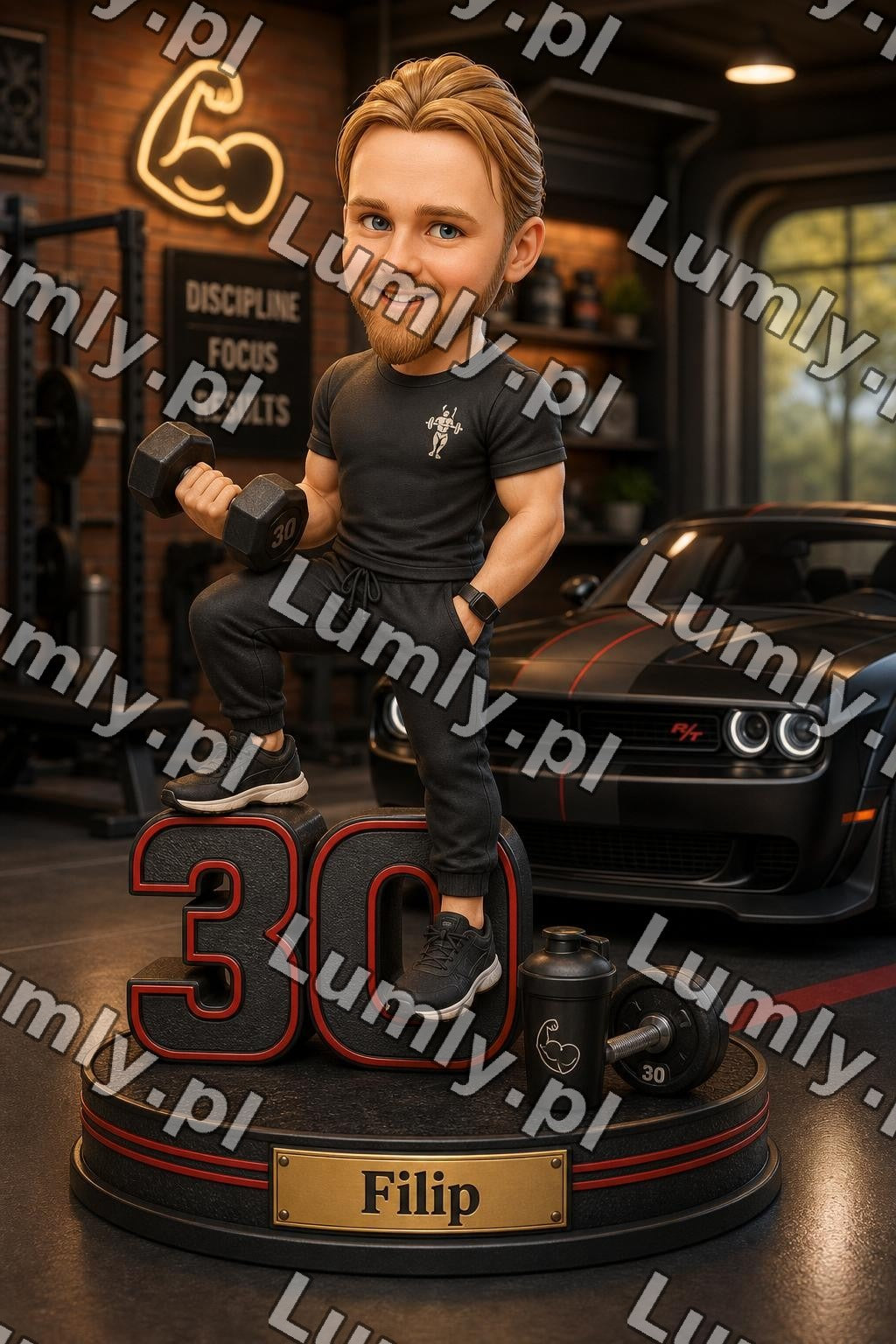 AI caricature-new for Karykatura - 66084324