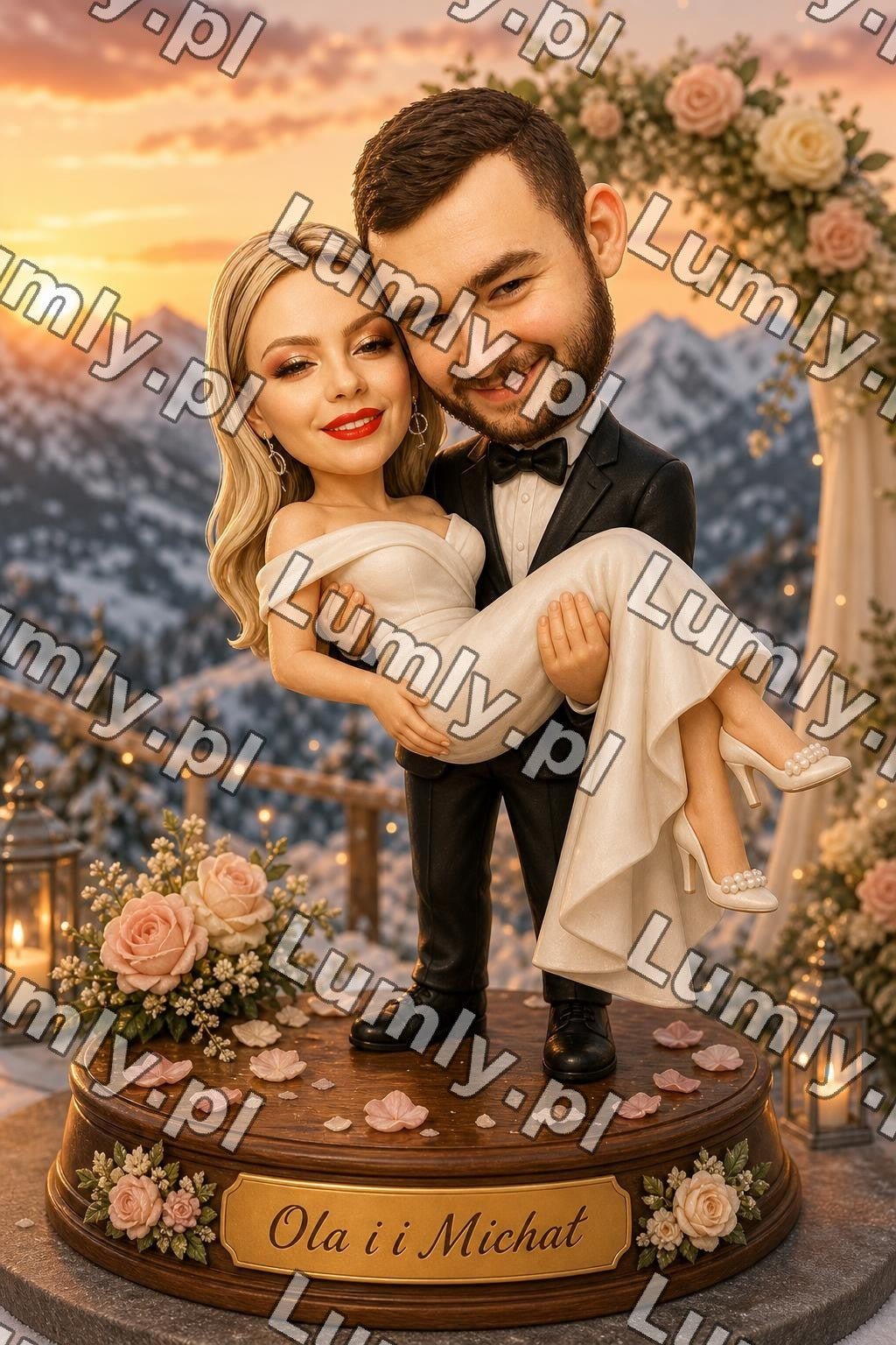 AI caricature-new for Karykatura - 66116462
