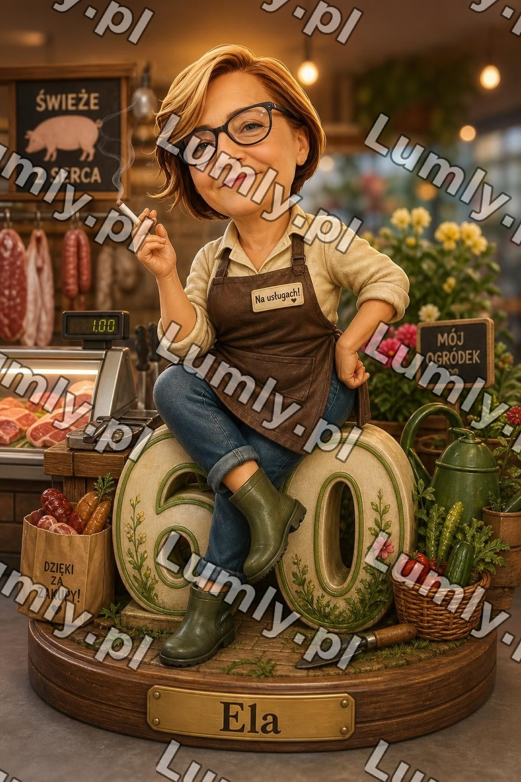 AI caricature-new for Karykatura - 66225692