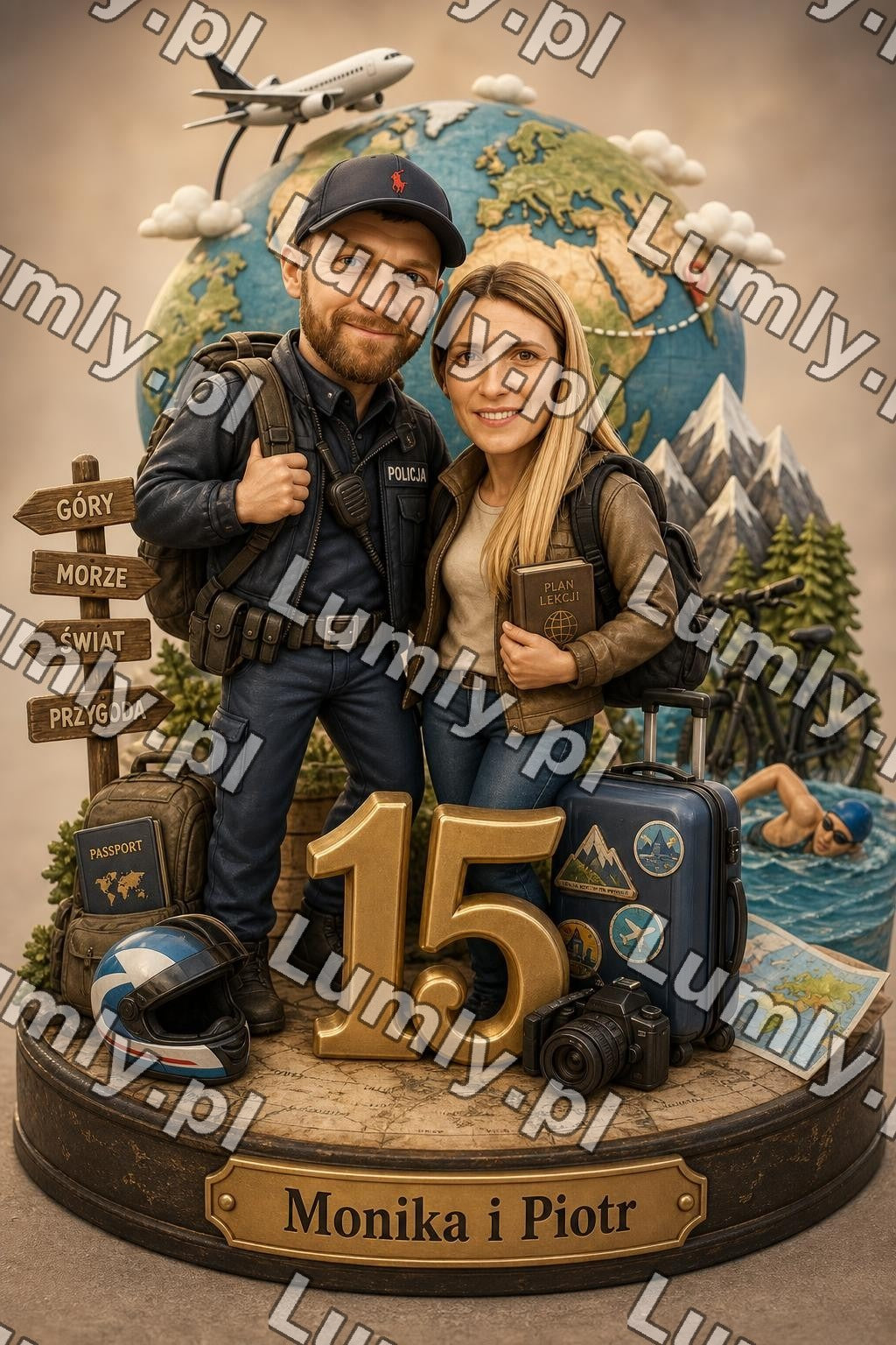 AI caricature-new for Karykatura - 66339721