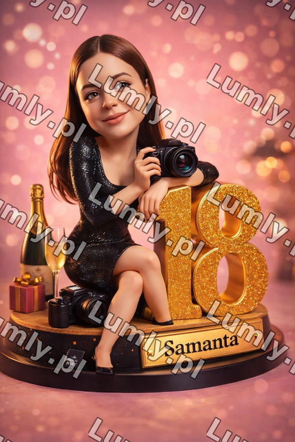 Obraz na płótnie (canvas) - Rozmiar 40×60 cm