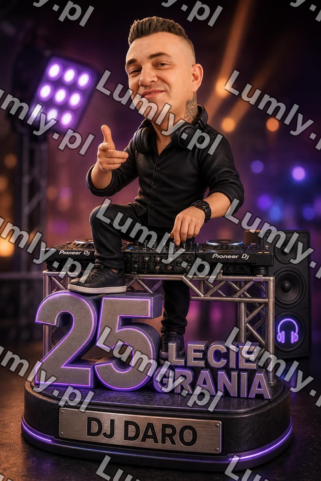 AI caricature-new for Karykatura - 66810621