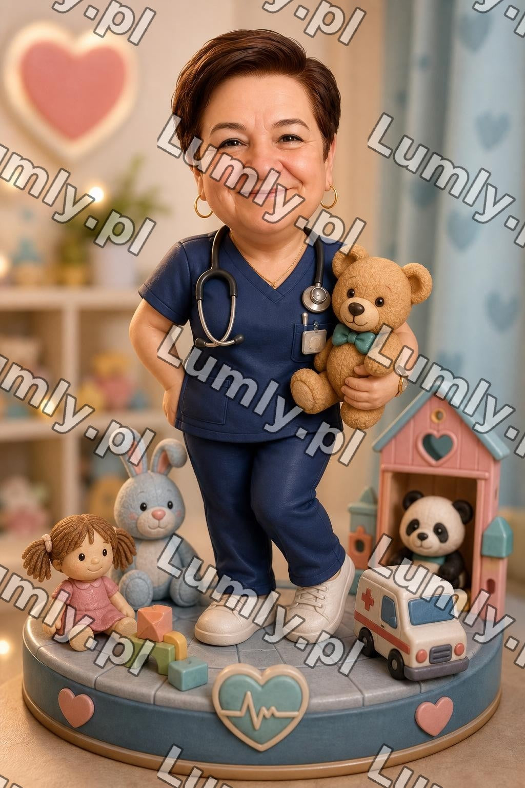 AI caricature-new for Karykatura - 66835747