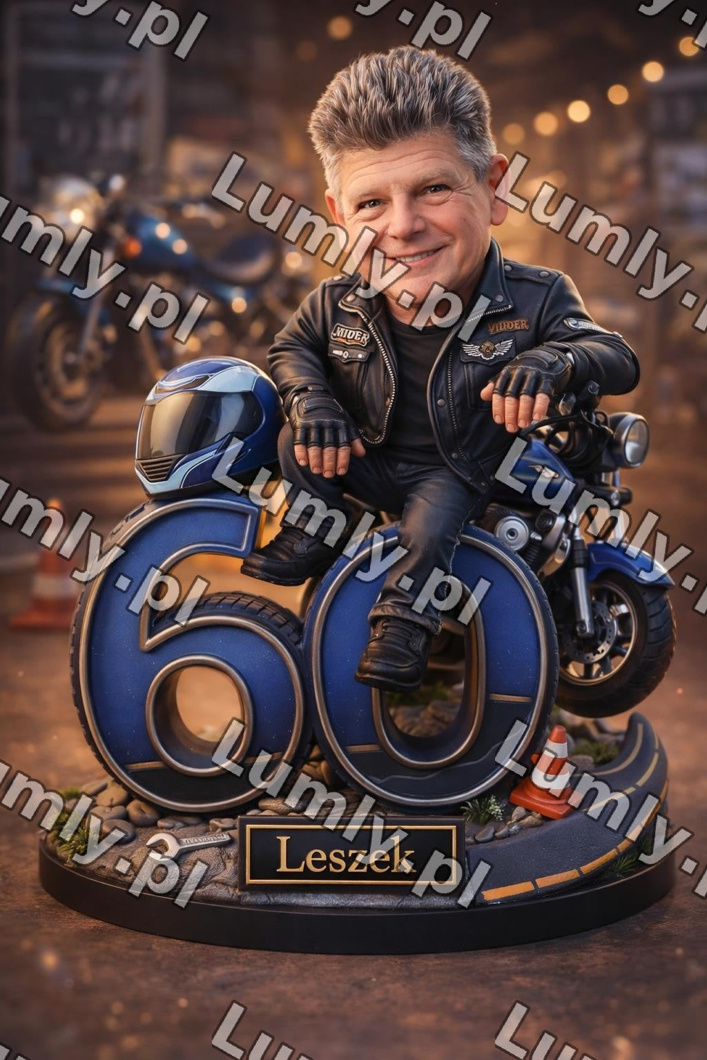 AI caricature-new for Karykatura - 66986697