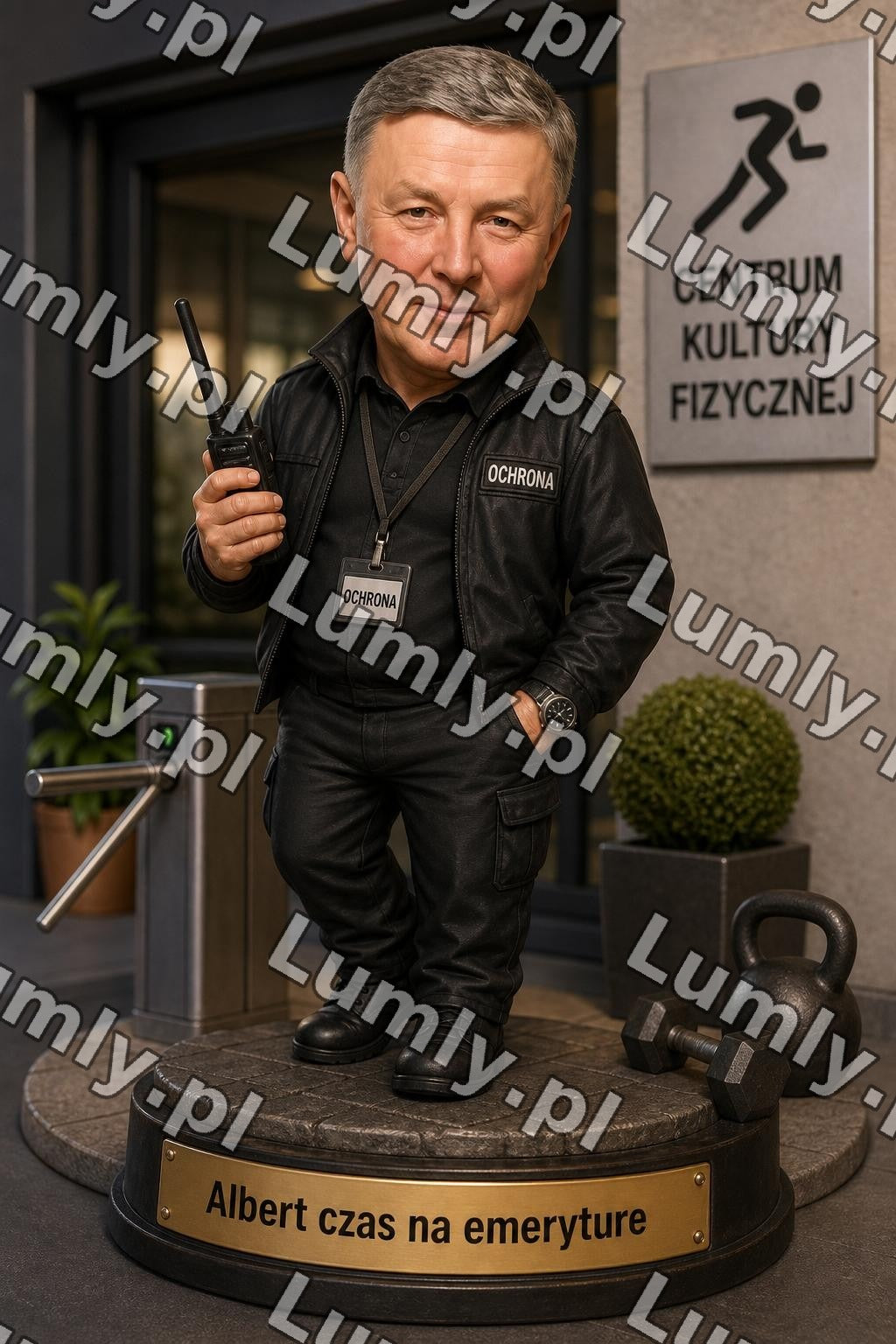 AI caricature-new for Karykatura - 67050689