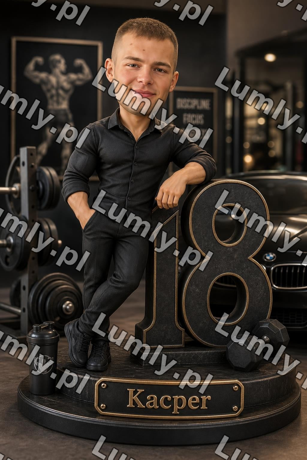 AI caricature-new for Karykatura - 67061407