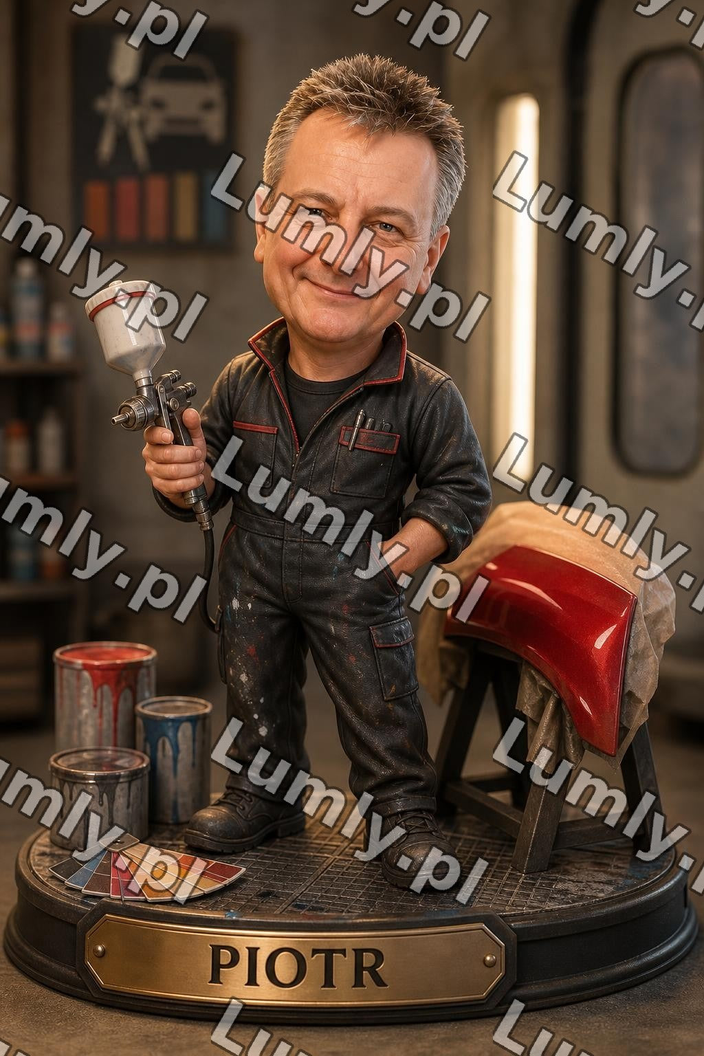 AI caricature-new for Karykatura - 67330909