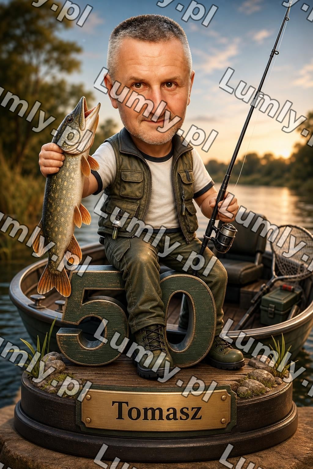 AI caricature-new for Karykatura - 67539762