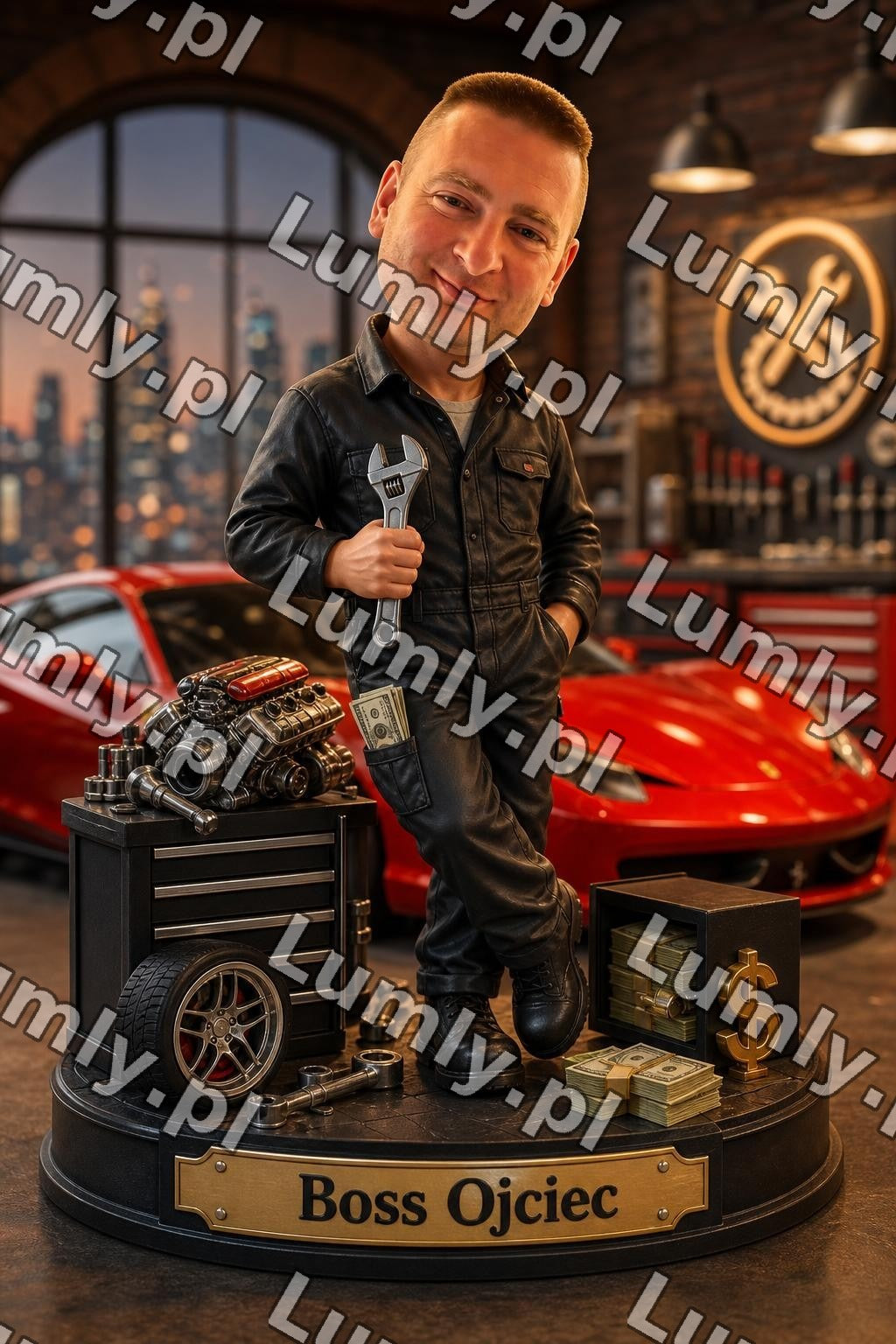AI caricature-new for Karykatura - 67934359
