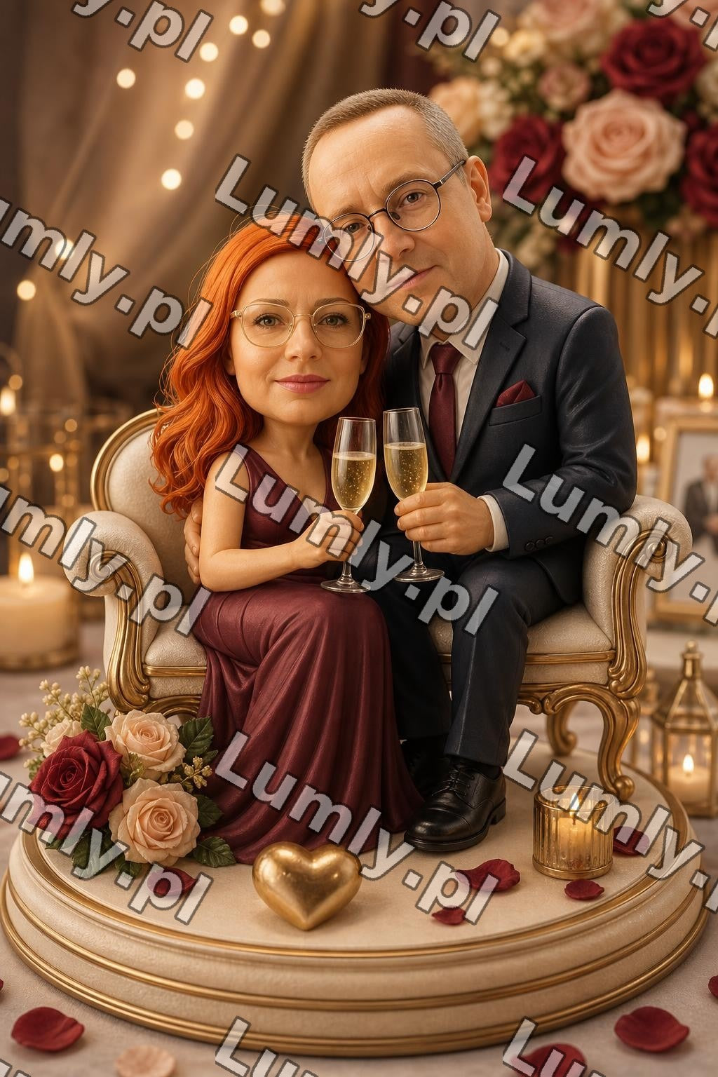 AI caricature-new for Karykatura - 68042833