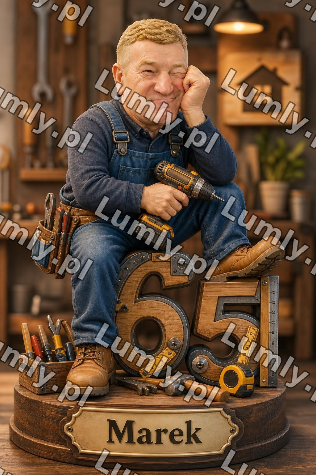 AI caricature-new for Karykatura - 68087606