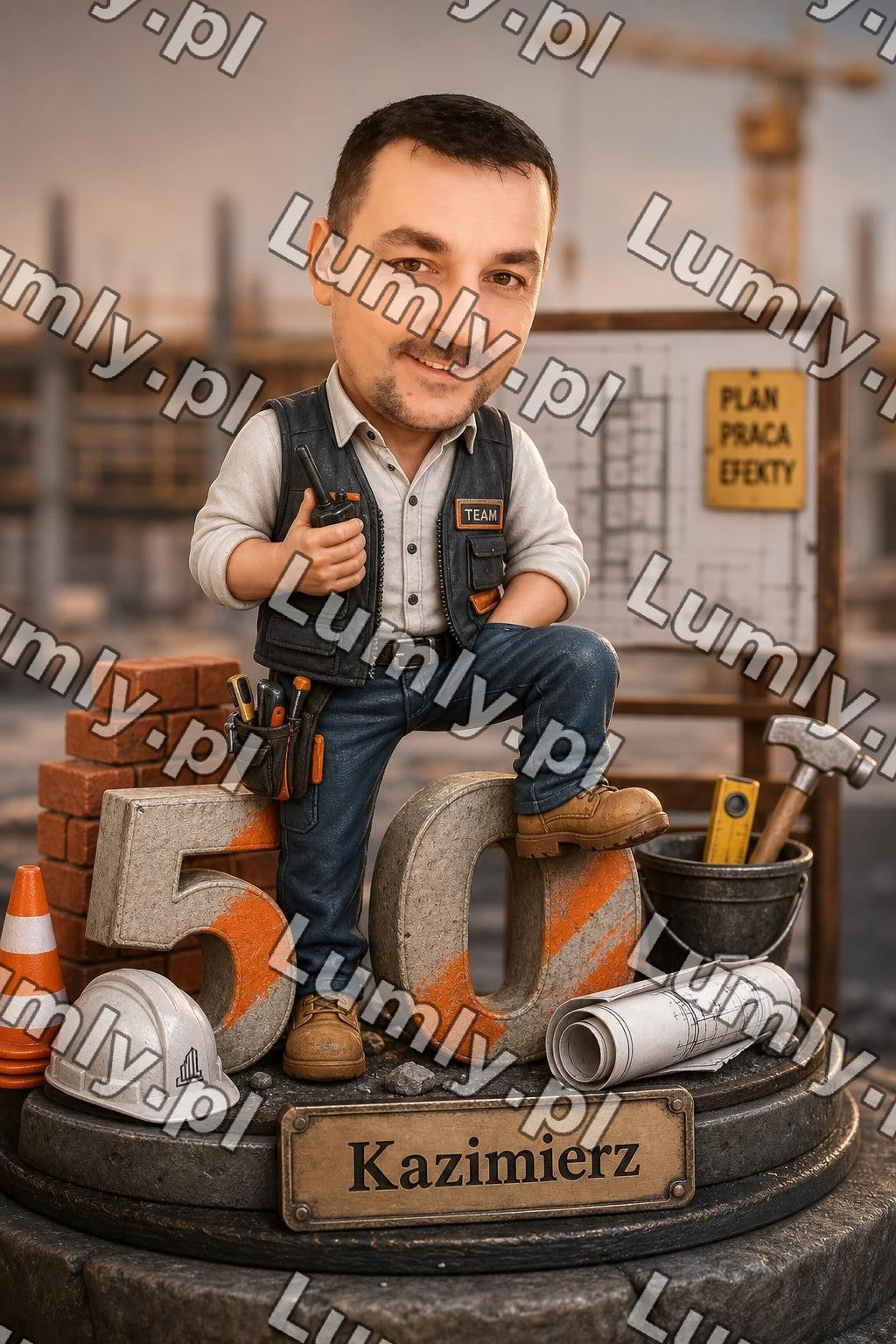 AI caricature-new for Karykatura - 68094784