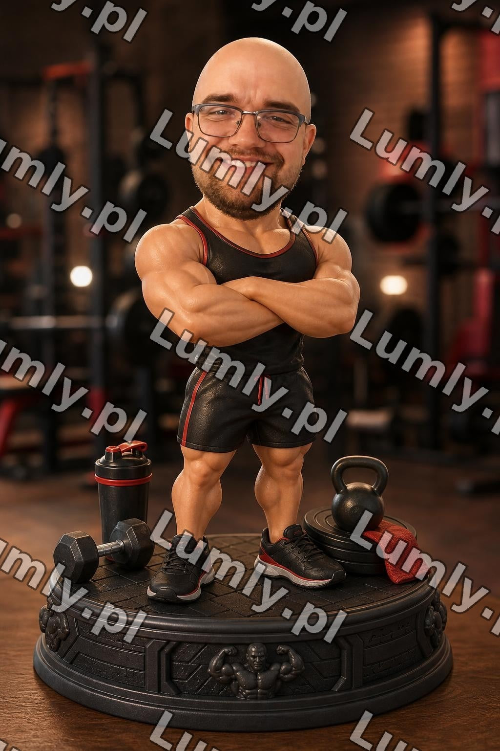AI caricature-new for Karykatura - 68560212