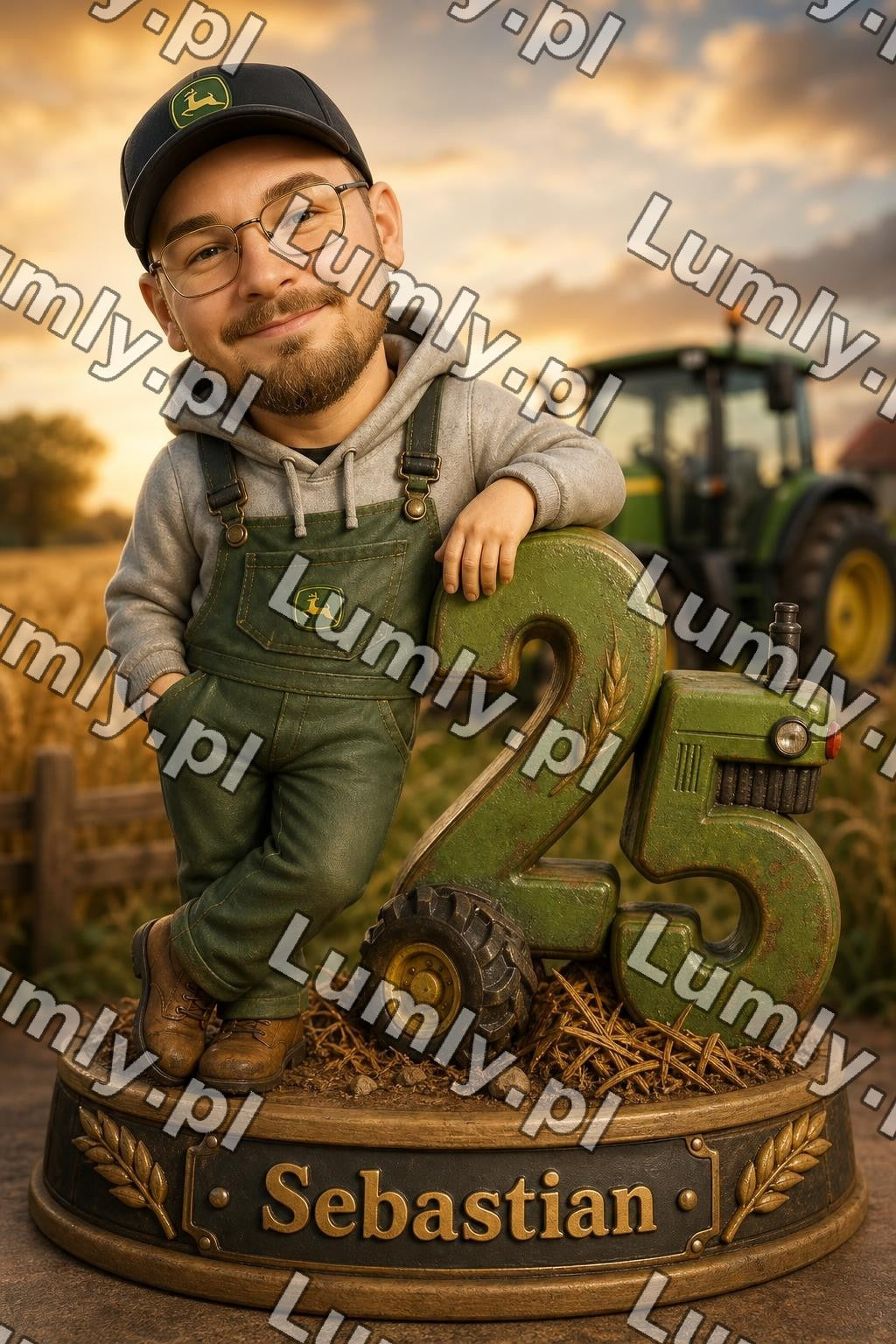 AI caricature-new for Karykatura - 68922611