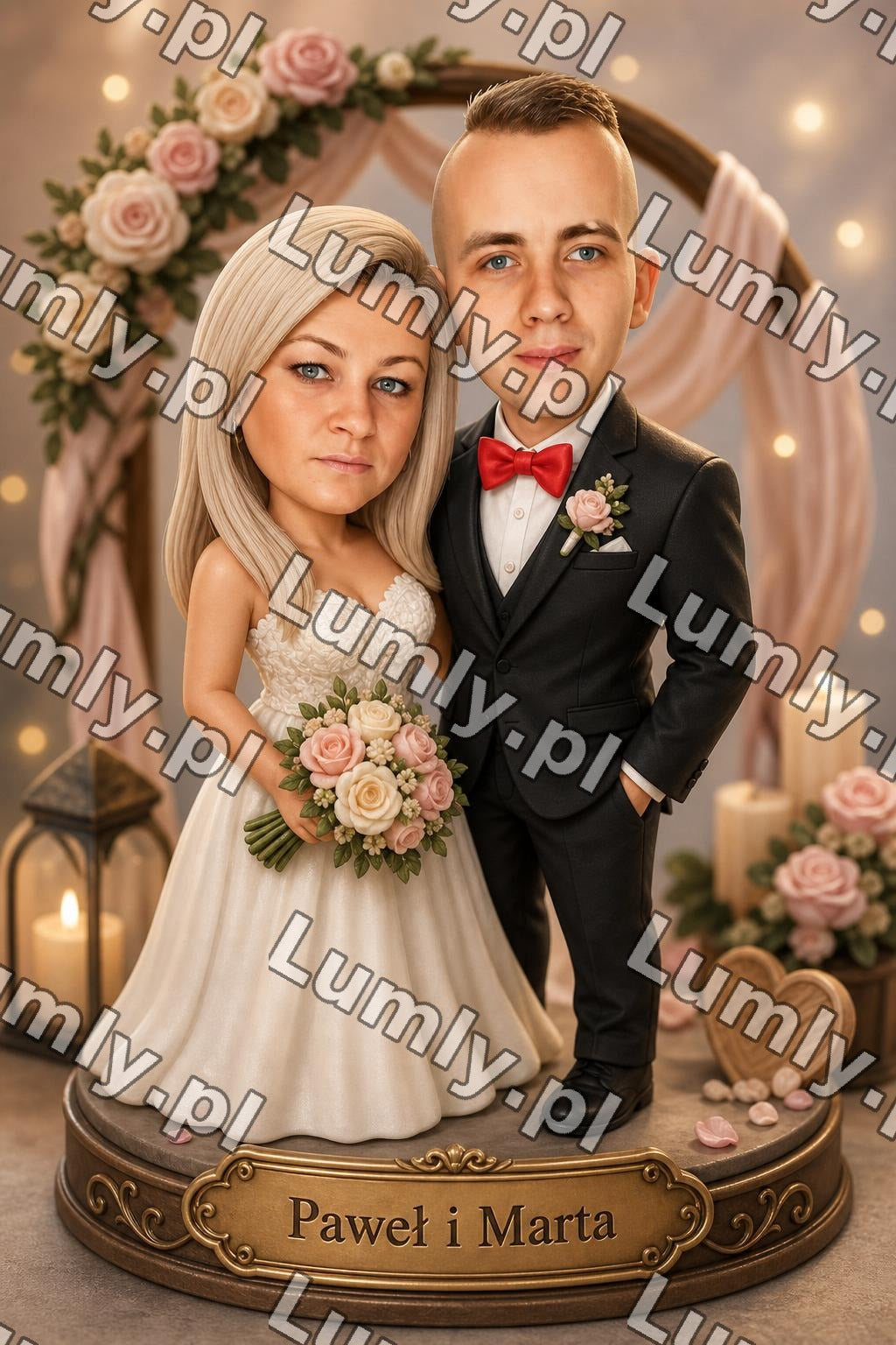AI caricature-new for Karykatura - 68936722