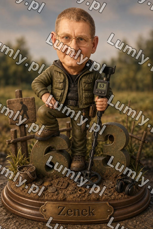Plakat - Rozmiar 20×30 cm