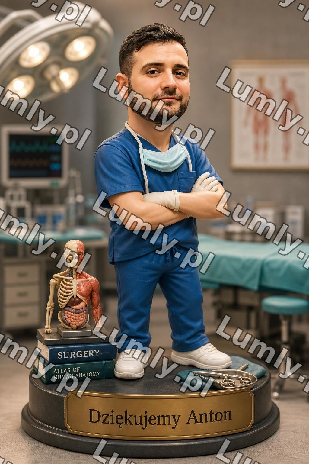 AI caricature-new for Karykatura - 69221095