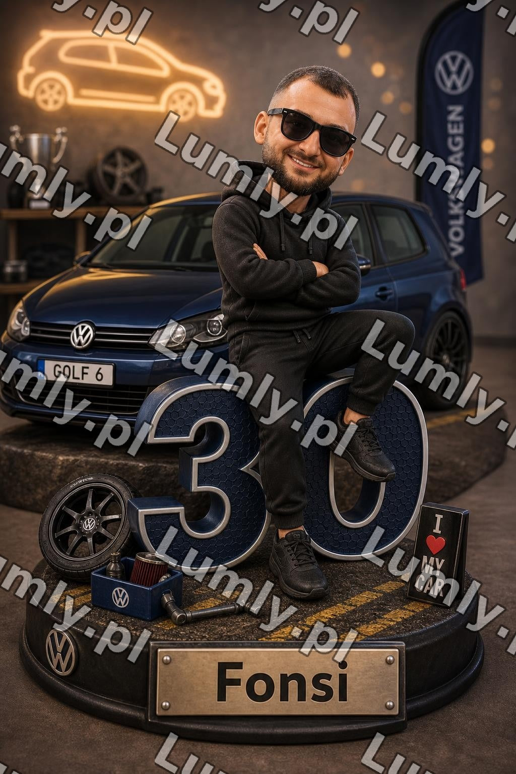 AI caricature-new for Karykatura - 69240138