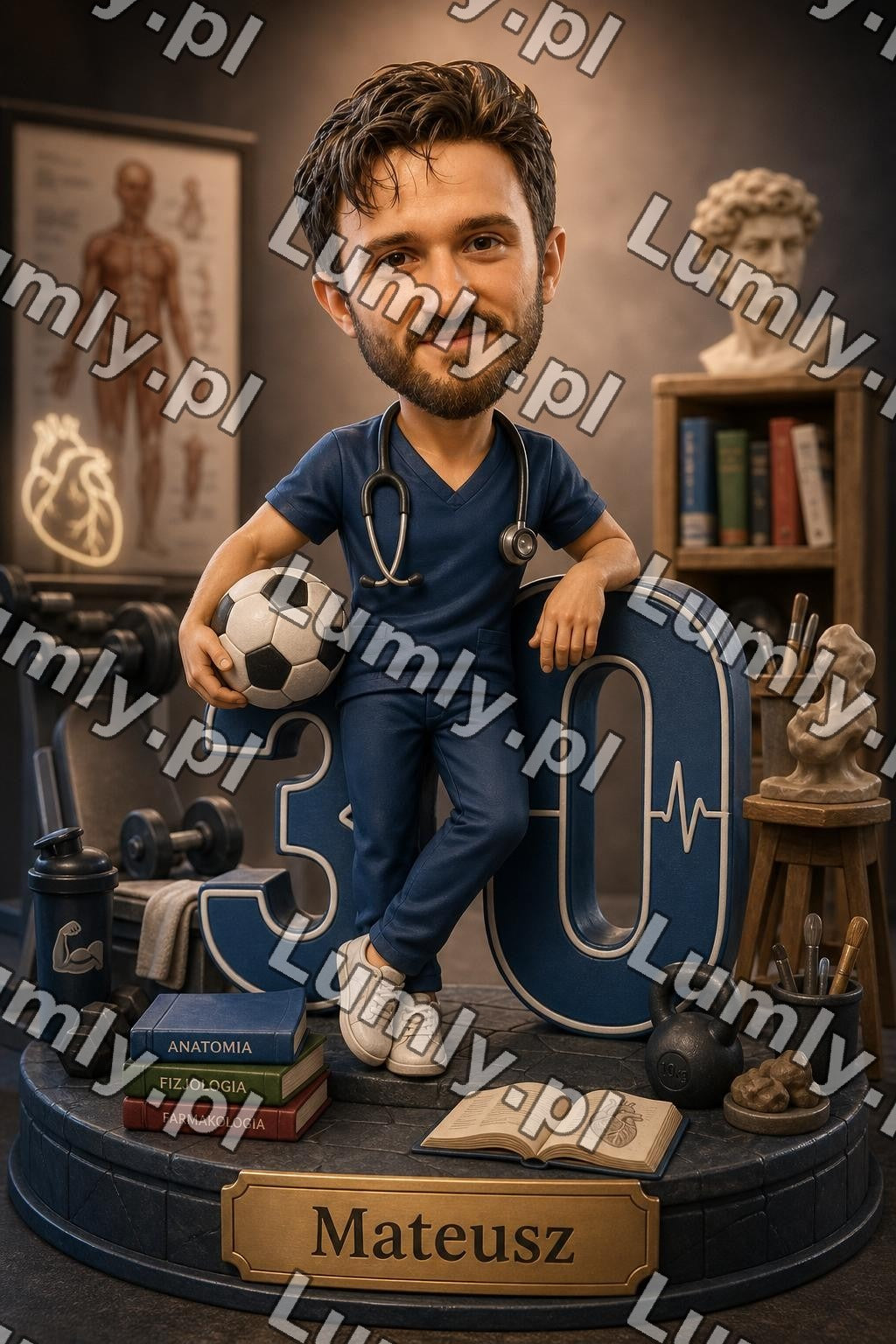 AI caricature-new for Karykatura - 69317074