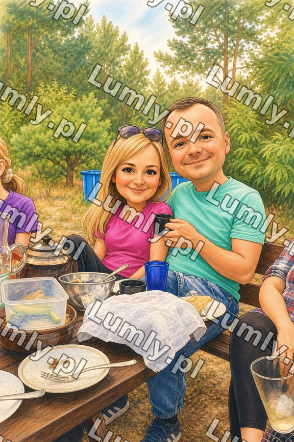 Plakat - Rozmiar 20×30 cm