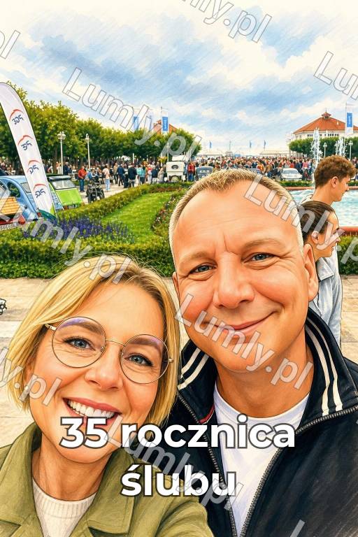 Wydruk na szkle na podstawce LED - Rozmiar 20×30 cm