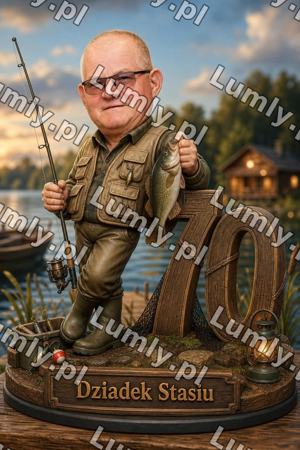 AI caricature-new for Karykatura - 70442129