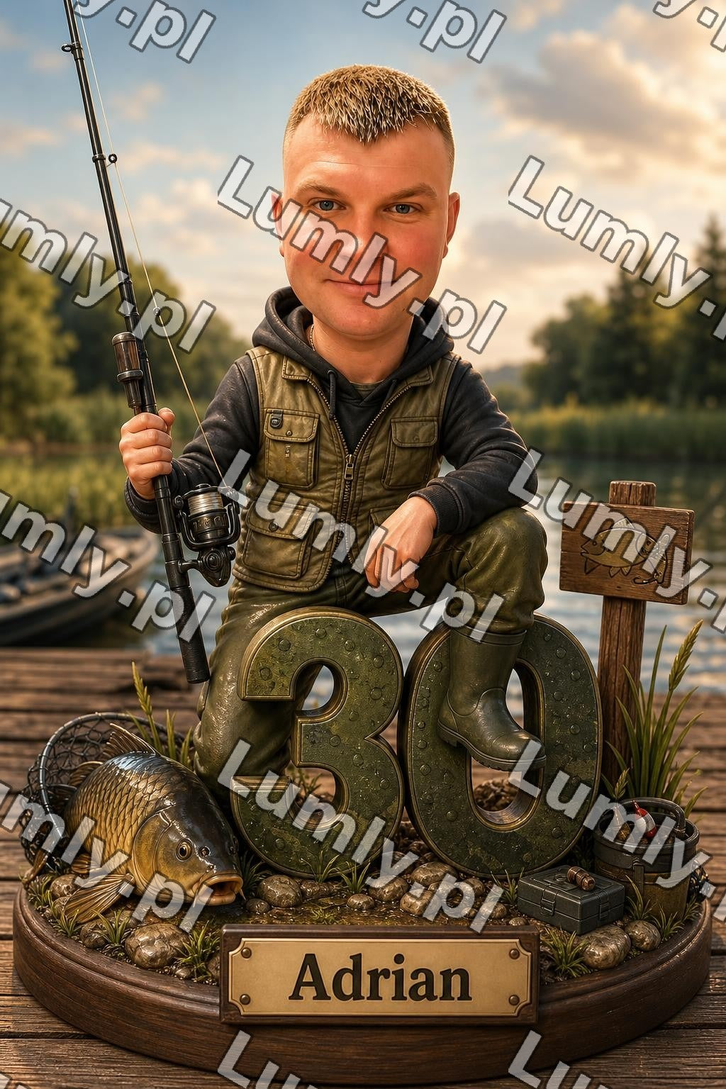AI caricature-new for Karykatura - 70990954