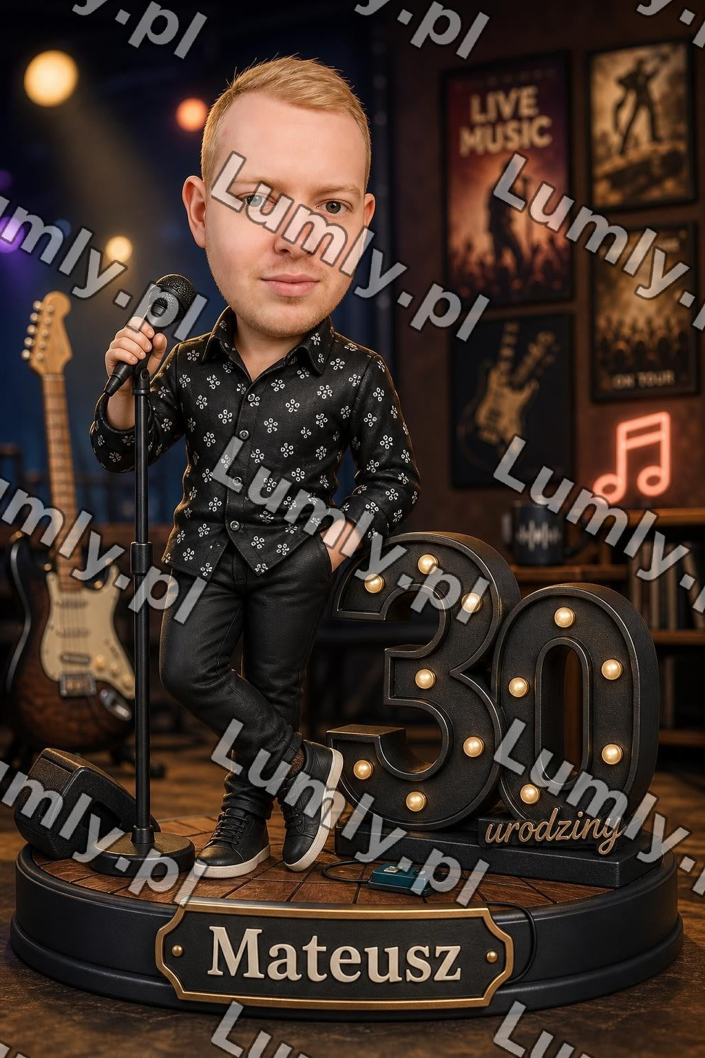 AI caricature-new for Karykatura - 71104739
