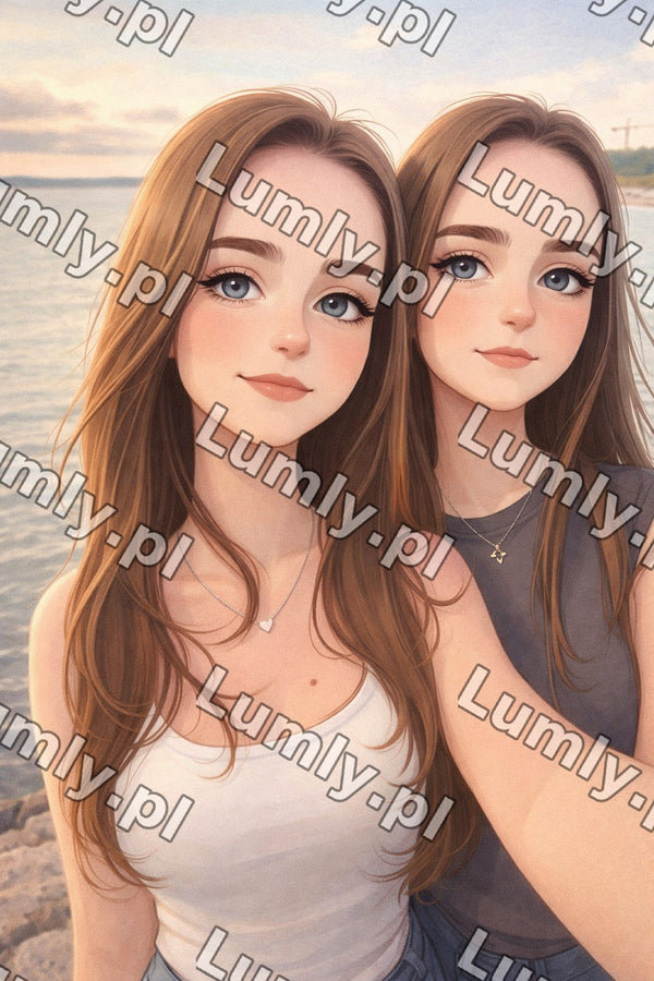 Plakat - Rozmiar 20×30 cm