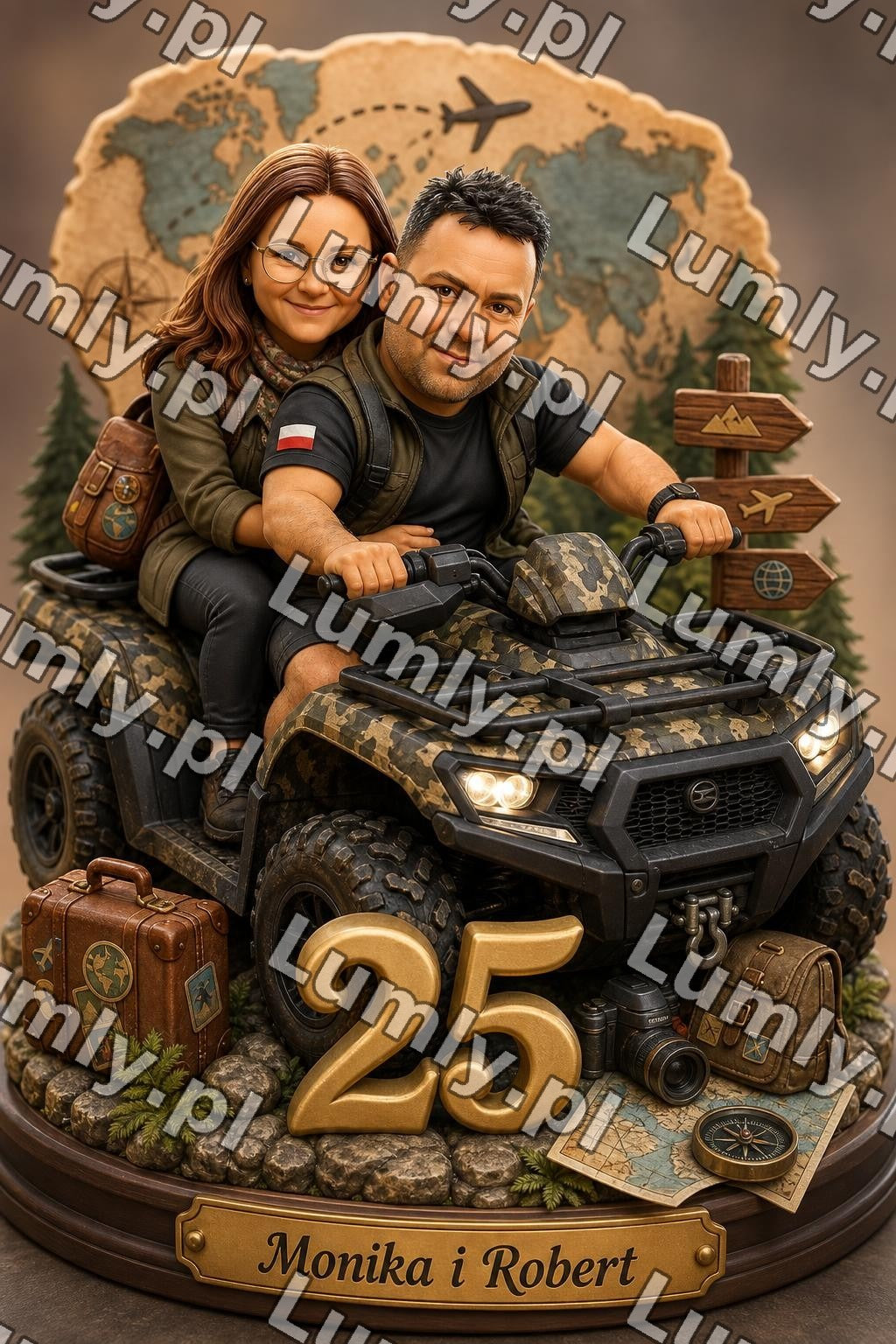 AI caricature-new for Karykatura - 71685621