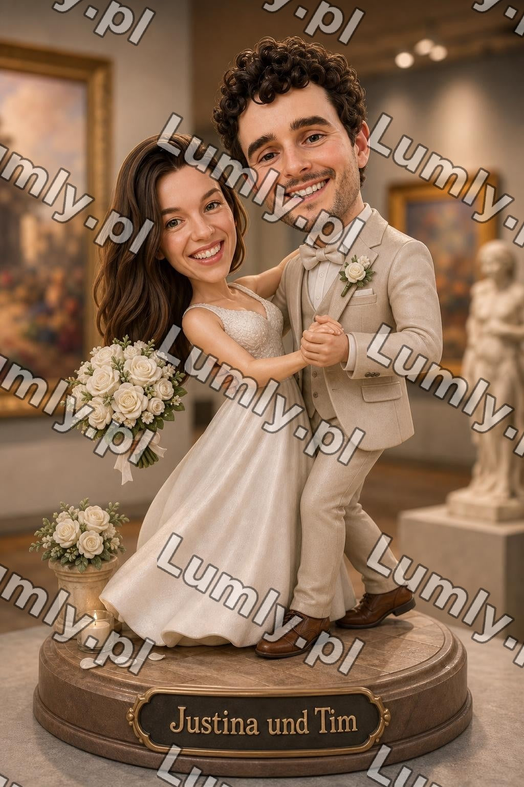 AI caricature-new for Karykatura - 72081646