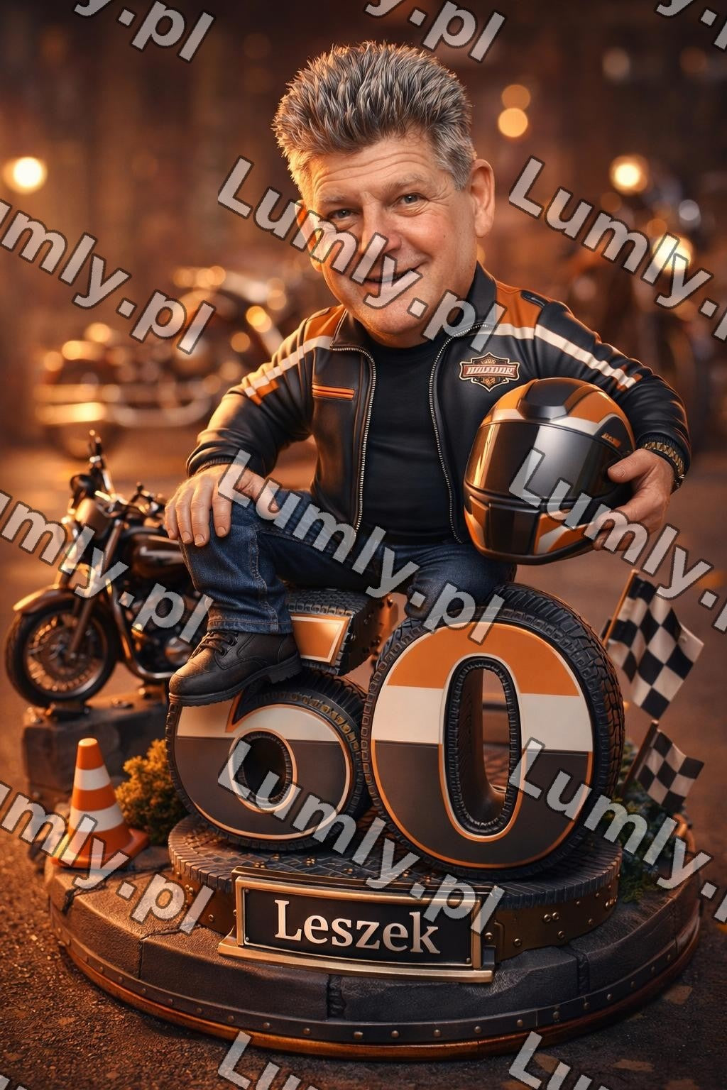 AI caricature-new for Karykatura - 72237651