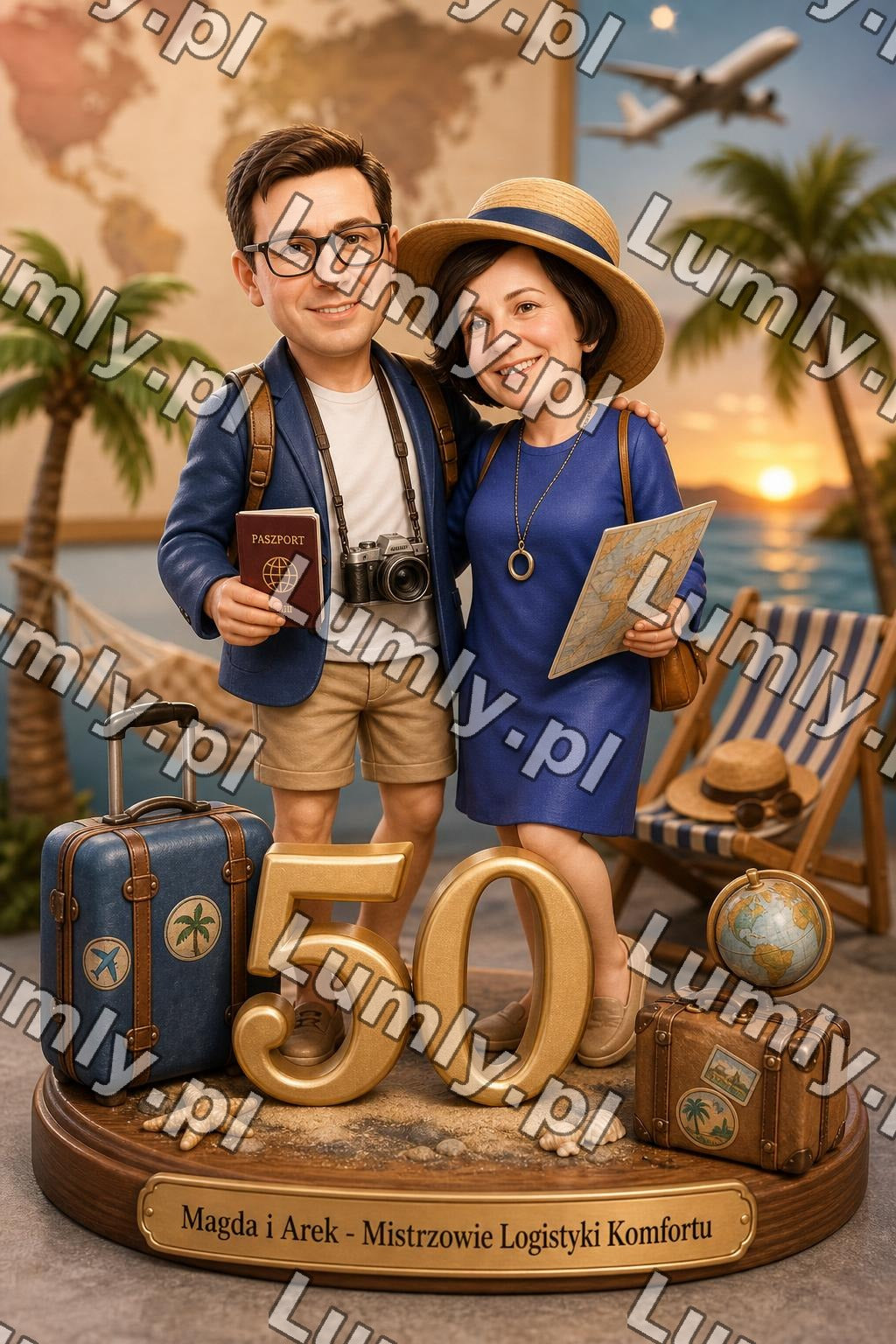 AI caricature-new for Karykatura - 72300459