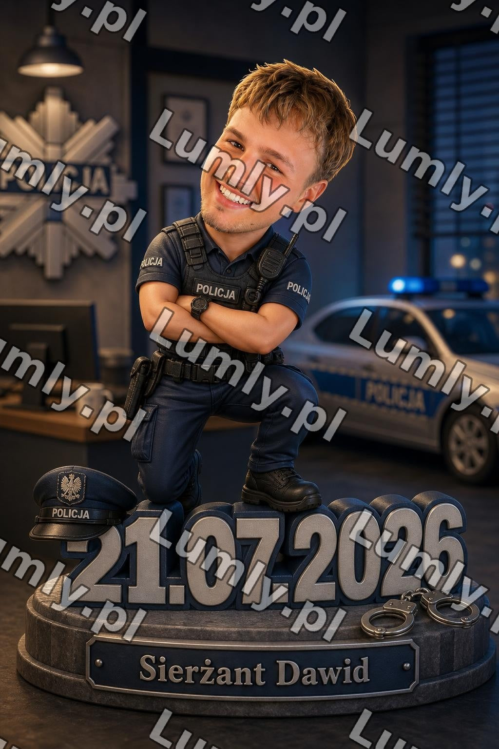 AI caricature-new for Karykatura - 72316395