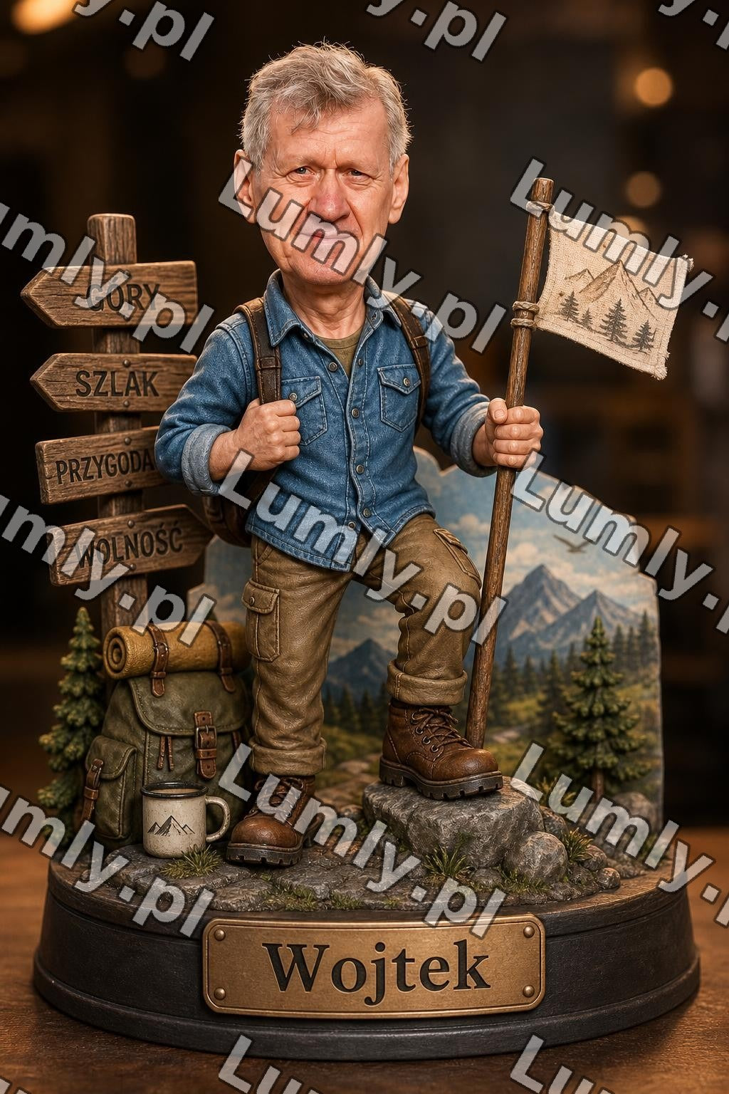 AI caricature-new for Karykatura - 72612082