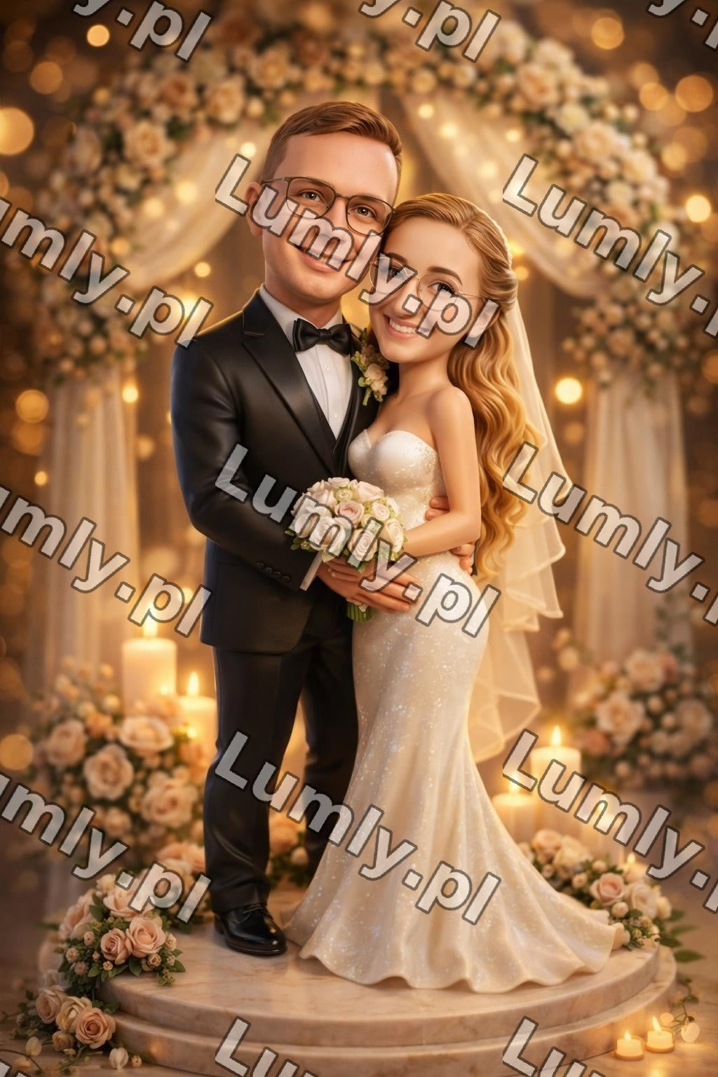 AI caricature-new for Karykatura - 72764523