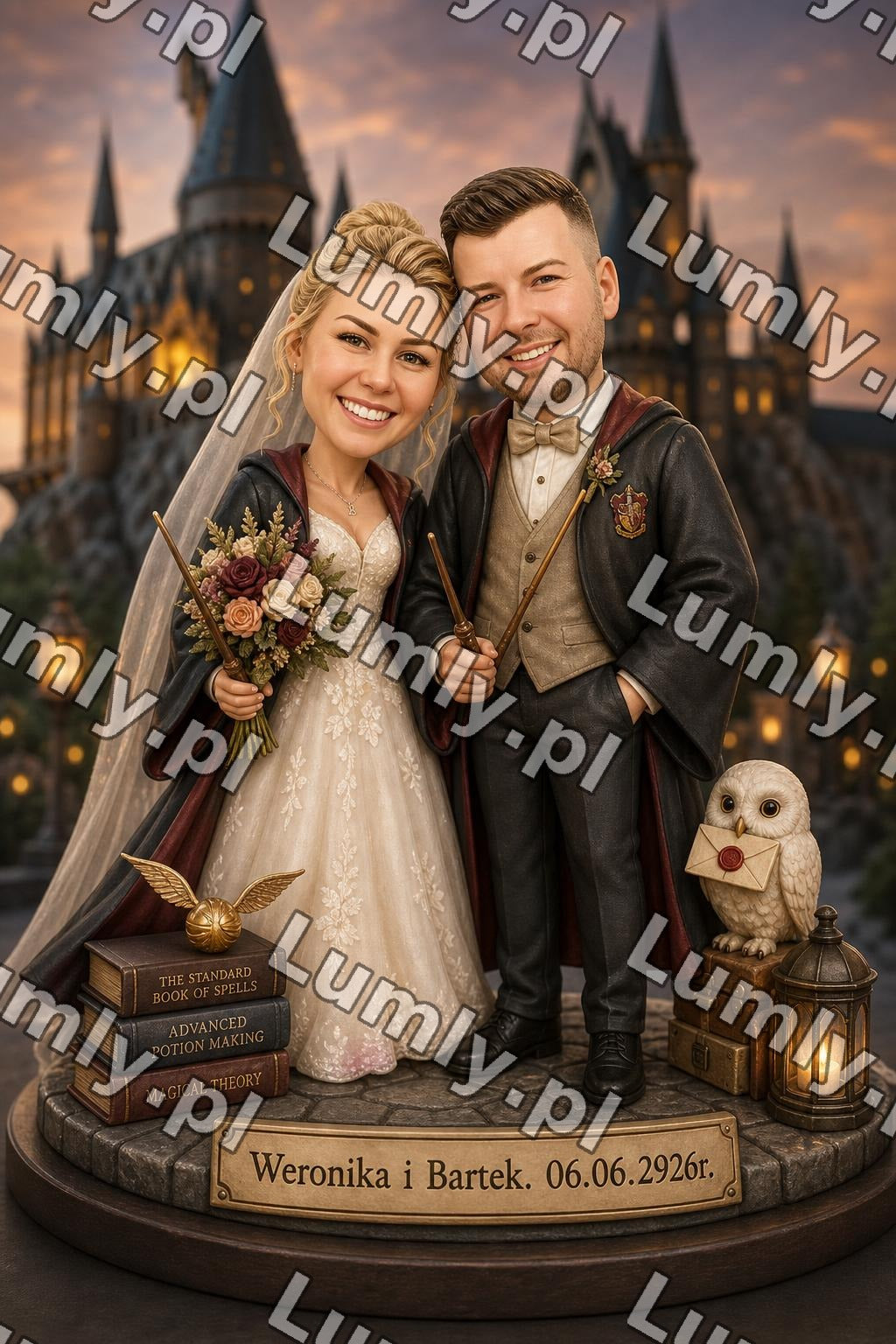 AI caricature-new for Karykatura - 72770670