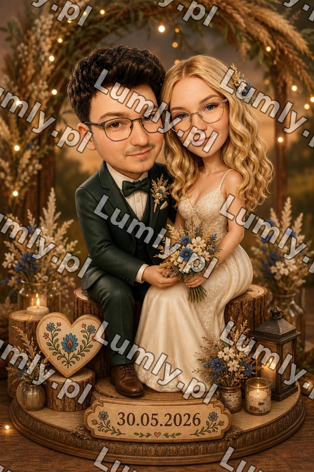 AI caricature-new for Karykatura - 73375641