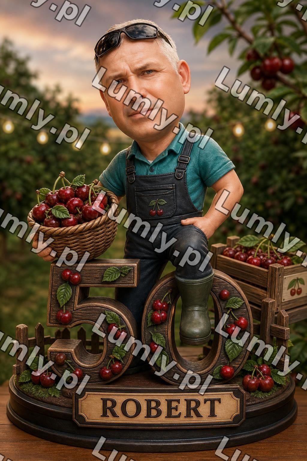AI caricature-new for Karykatura - 73413942