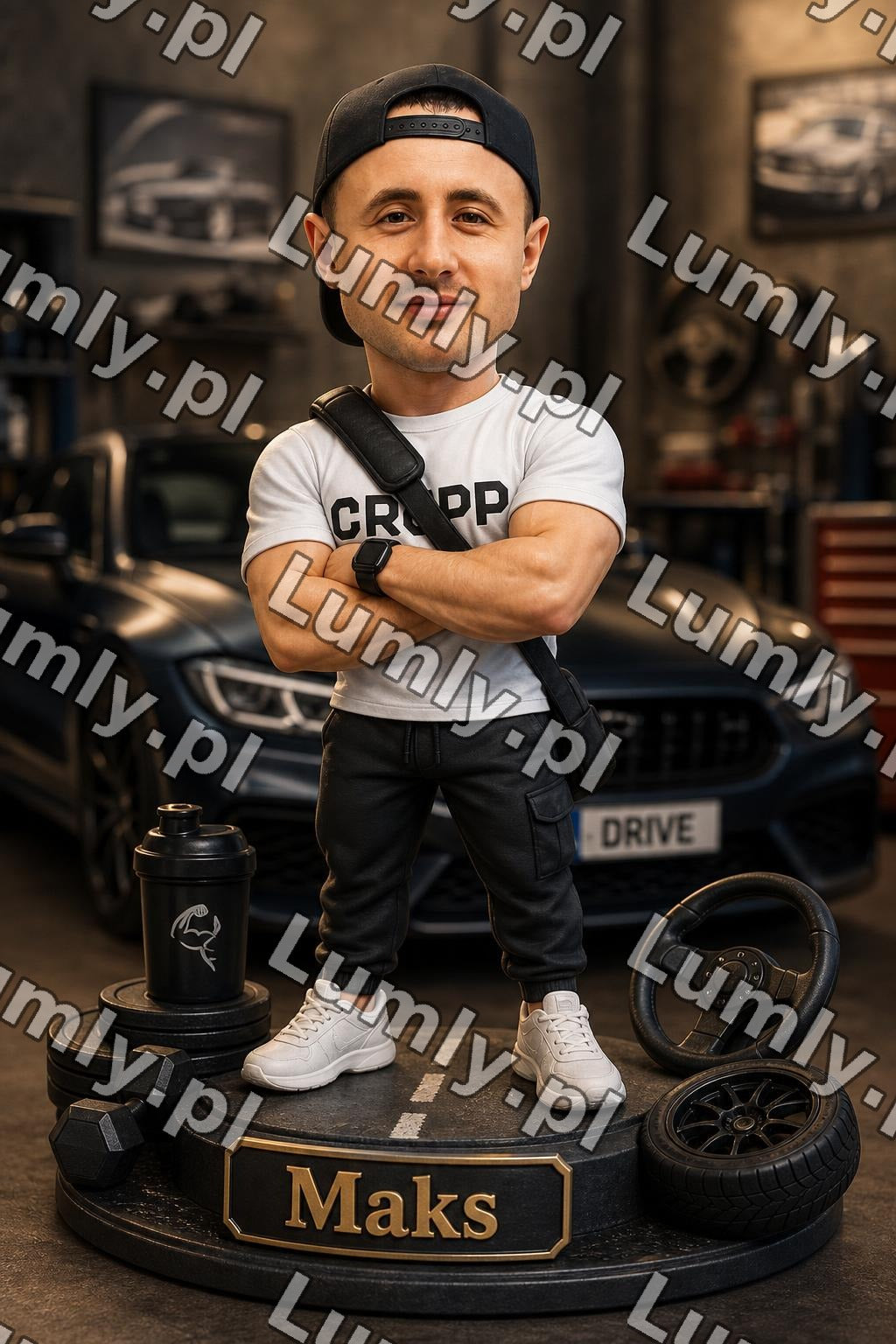 AI caricature-new for Karykatura - 73446090