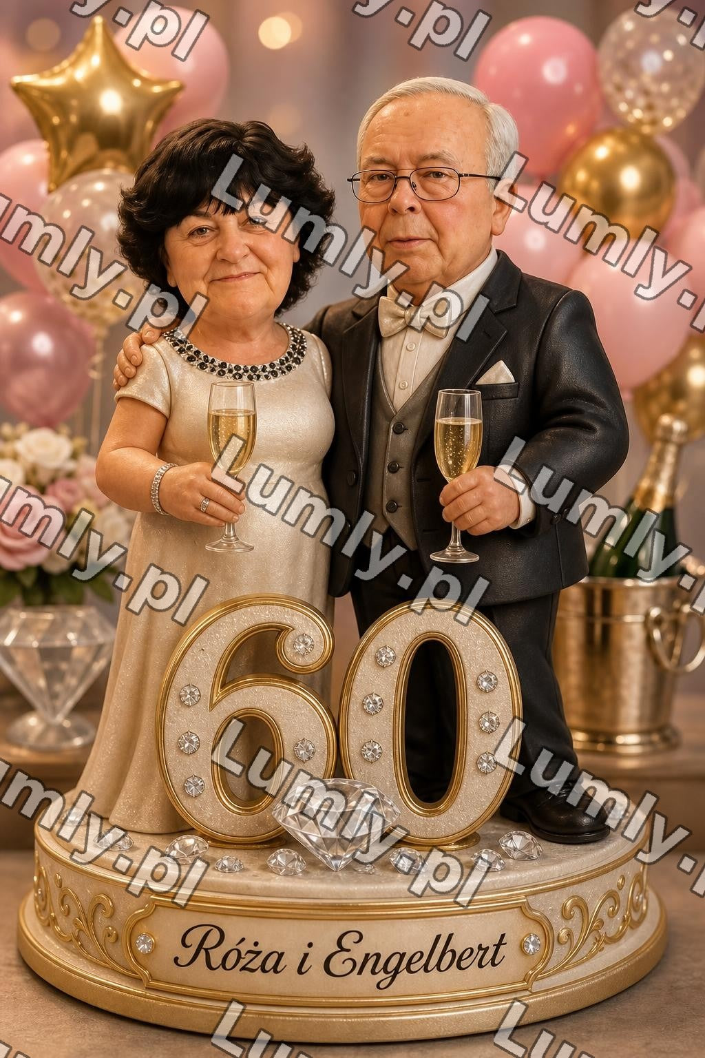 AI caricature-new for Karykatura - 73555122