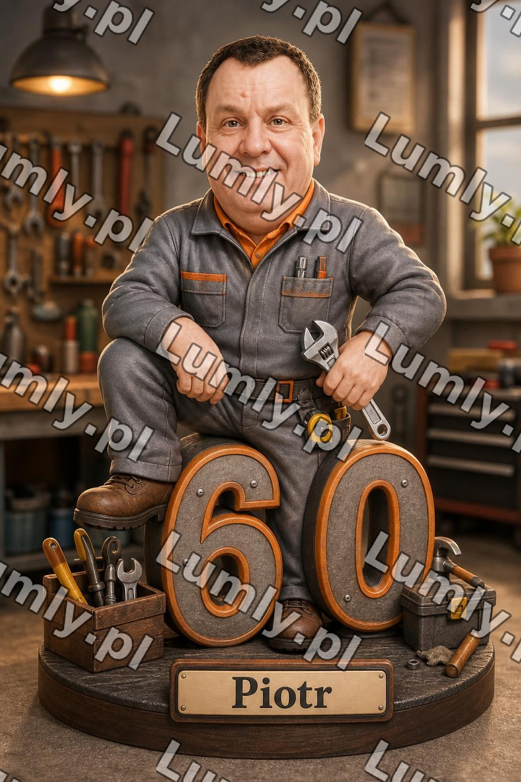 AI caricature-new for Karykatura - 73578641